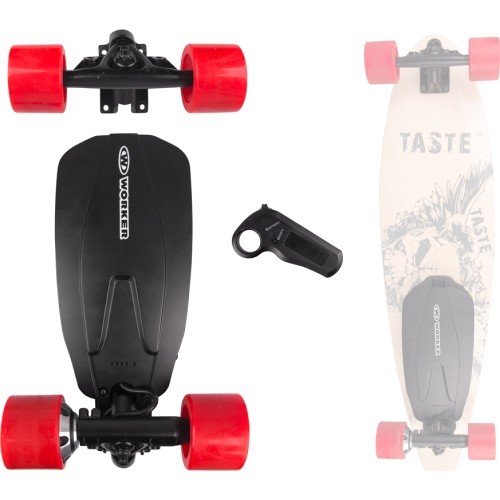 Longboard Motor WORKER Wheelero