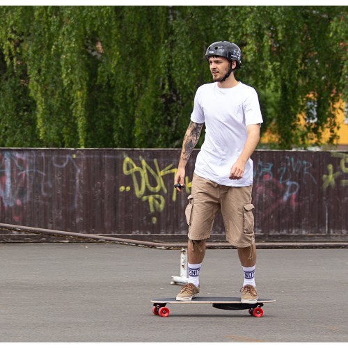 Longboard Motor WORKER Wheelero