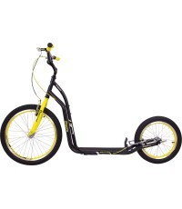 Paspirtukas inSPORTline Disparo V-Brake