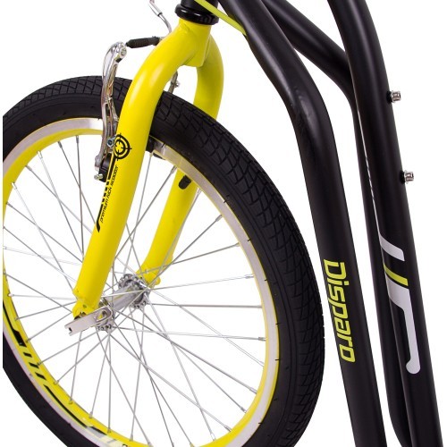 Paspirtukas inSPORTline Disparo V-Brake