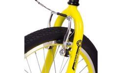 Kick Scooter inSPORTline Disparo V-Brake