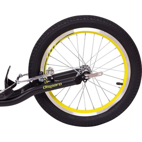 Paspirtukas inSPORTline Disparo V-Brake