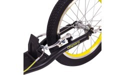 Paspirtukas inSPORTline Disparo V-Brake
