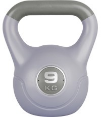 Vinilinė gira su cemento užpildu inSPORTline 9 kg