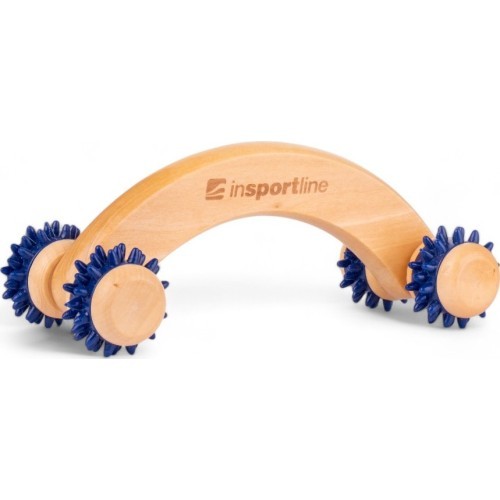 Body Massager inSPORTline Kerung - Blue