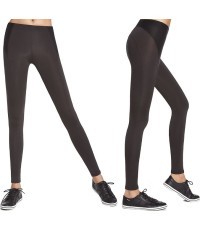 Женские спортивные легинсы BAS BLACK Activella - Чёрный