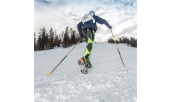 Ledo dygliai Nortec Trail