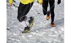 Ledo dygliai Nortec Trail
