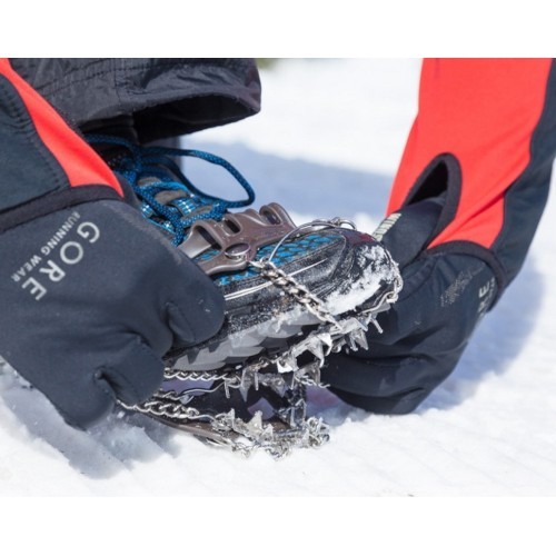 Ledo dygliai Nortec Trail