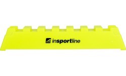 Тренировочный конус inSPORTline Rectangle - Жёлтый