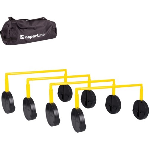 Adjustable Hurdle Set inSPORTline Unihurd