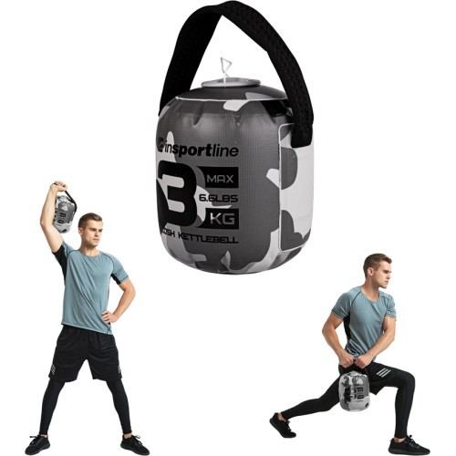 Vandens gira inSPORTline Quabell 3 kg