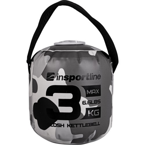 Vandens gira inSPORTline Quabell 3 kg