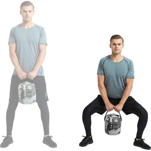Vandens gira inSPORTline Quabell 3 kg