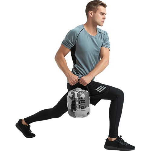 Water Kettlebell inSPORTline Quabell 3 kg