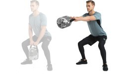 Vandens gira inSPORTline Quabell 3 kg