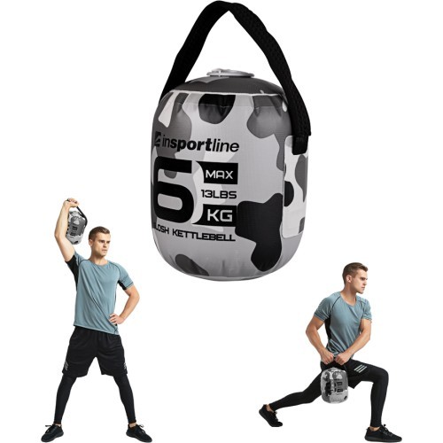 Vandens gira inSPORTline Quabell 6 kg