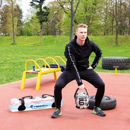 Water Kettlebell inSPORTline Quabell 6 kg