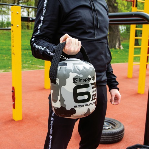 Водяная гиря inSPORTline Quabell 6 кг