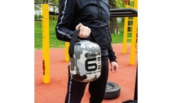 Water Kettlebell inSPORTline Quabell 6 kg