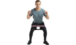 Фитнес-резинка inSPORTline Lopr 66 см