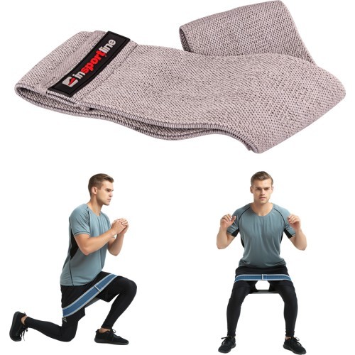 Резинка для фитнеса inSPORTline Lopr 76 см