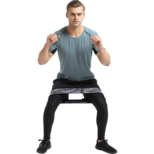 Резиновая петля с текстильным сопротивлением inSPORTline Lopr PRO 86см 160кг