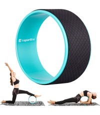 Yoga Stretch Roller Wheel inSPORTline Jovy
