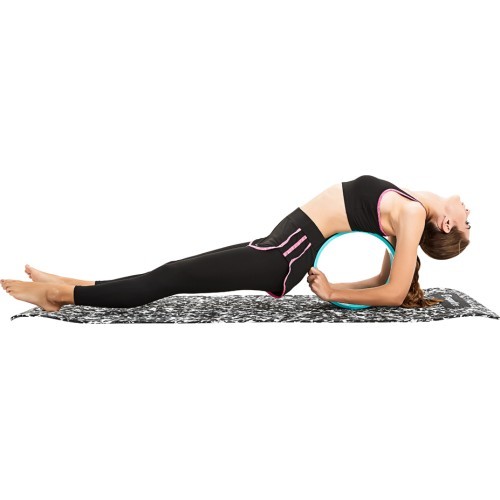 Yoga Stretch Roller Wheel inSPORTline Jovy