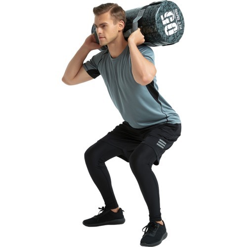 Exercise Bag with Handles inSPORTline Fitbag Camu 5kg