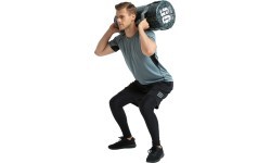Treniruočių krepšys su rankenomis inSPORTline Fitbag Camu 5 kg