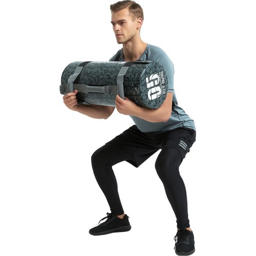 Exercise Bag with Handles inSPORTline Fitbag Camu 5kg