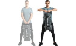 Exercise Bag with Handles inSPORTline Fitbag Camu 5kg