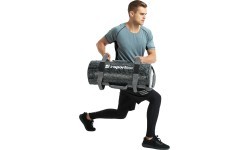 Treniruočių krepšys su rankenomis inSPORTline Fitbag Camu 5 kg