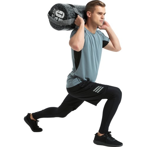 Тренировочная сумка с ручками inSPORTline Fitbag Camu 25 кг
