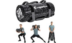 Exercise Bag with Handles inSPORTline Fitbag Camu 30kg