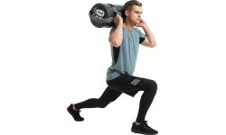 Тренировочный мешок с ручками inSPORTline Fitbag Camu 30 кг