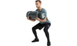 Exercise Bag with Handles inSPORTline Fitbag Camu 30kg