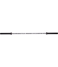 Barbell with Bearings inSPORTline OLYMPIC OB-86 PCMC