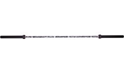 Barbell with Bearings inSPORTline OLYMPIC OB-86 PCMC