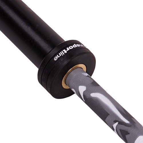 Гриф с подшипниками inSPORTline OLYMPIC OB-86 PCMC