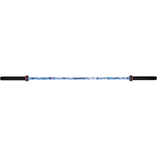 Barbell with Bearings inSPORTline OLYMPIC OB-86 PCWC