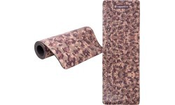 Коврик для упражнений inSPORTline Camu 173x61x0,8 см - Коричневый камуфляж