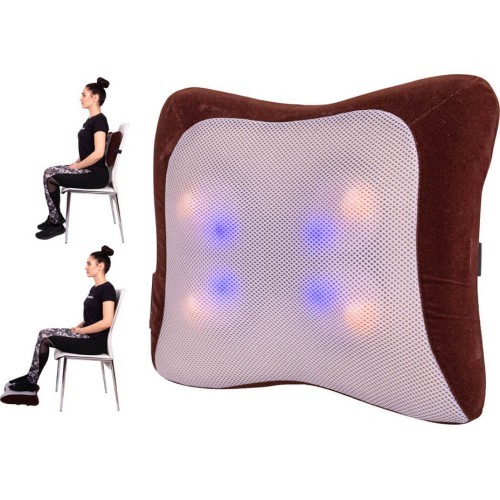 Massage Pillow inSPORTline Matabo