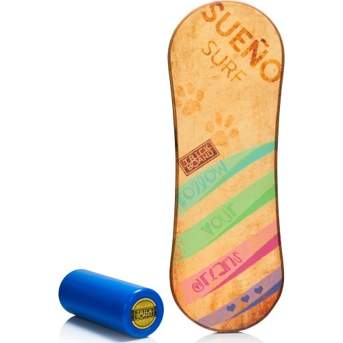 Баланс-борд Трикборд Классический Sueno Surf
