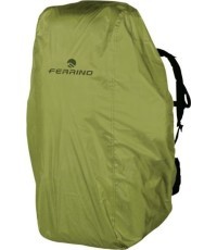 Backpack Rain Cover Ferrino Regular 50-90l - Green