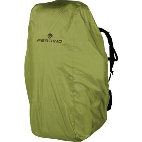 Backpack Rain Cover Ferrino Regular 50-90l - Green