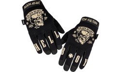 Мотоперчатки W-TEC Black Heart Rioter - Чёрный
