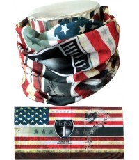 Бафф на шею MTHDR Scarf USA Highway