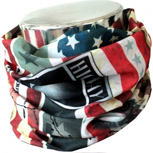 Kaklo šalikas MTHDR Scarf USA Highway